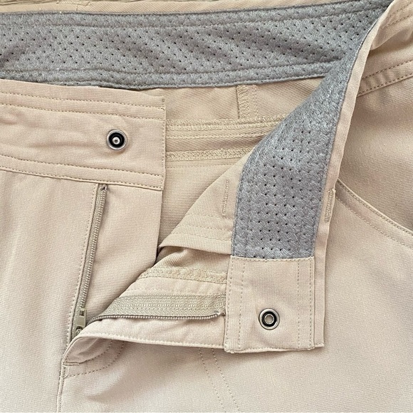 The North Face Almatta Capri Outdoors Pants Size 6 - Picture 4 of 12